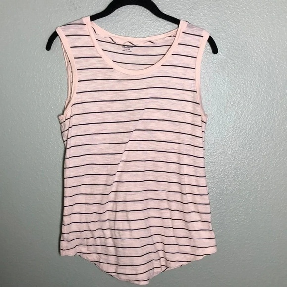 MADEWELL Scoop Neck Tank - Picture 1 of 5